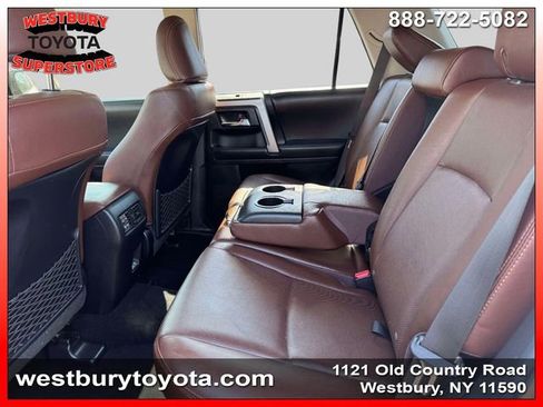 Used 2023 Toyota 4Runner Limited AWD/4WD image 14