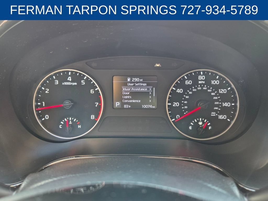 Used 2023 Kia Seltos S FWD image 33