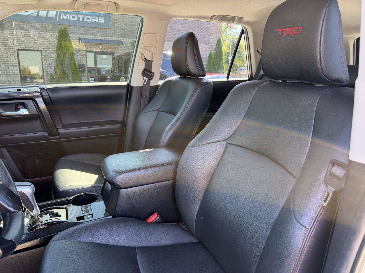Used 2021 Toyota 4Runner TRD Off-Road Premium w/ Moonroof Package AWD/4WD image 12