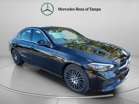 Certified 2026 Mercedes-Benz C 300 Sedan image 5