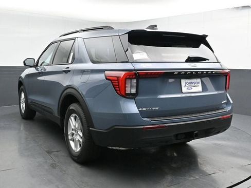 New 2026 Ford Explorer Active image 8