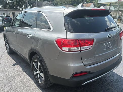 Used 2018 Kia Sorento EX w/ EX Advanced Touring Package AWD/4WD image 7