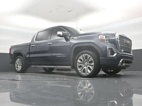 Used 2021 GMC Sierra 1500 Denali w/ Denali Ultimate Package AWD/4WD image 50
