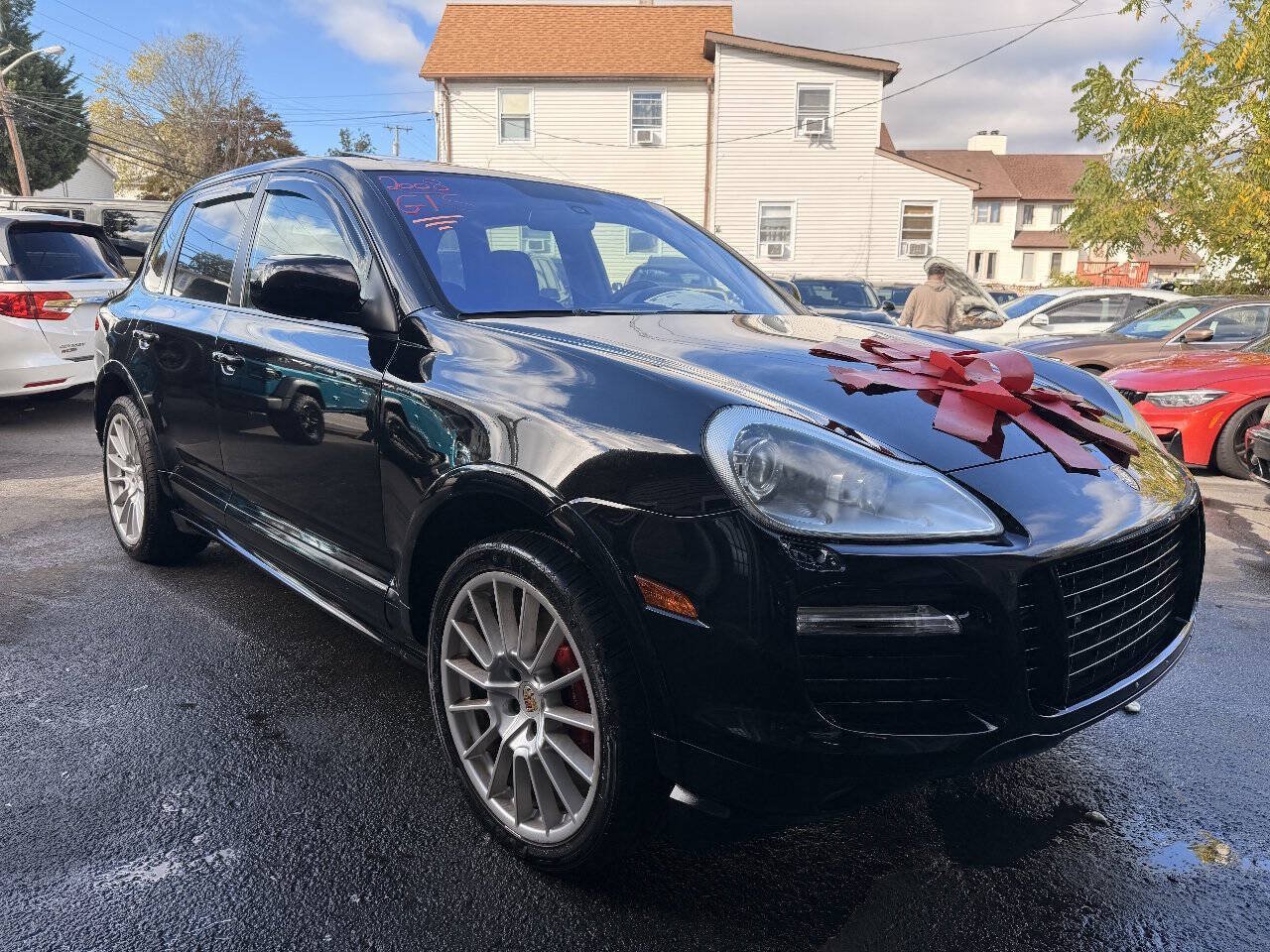 Used 2008 Porsche Cayenne GTS AWD/4WD image 4