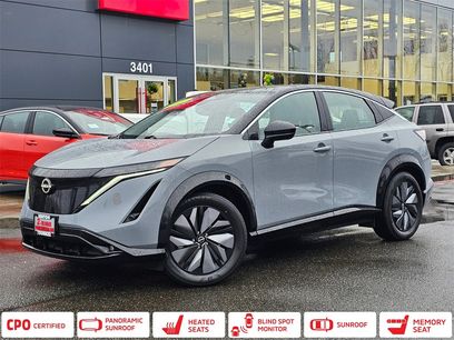 Certified 2023 Nissan Ariya FWD
