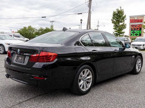 Used 2015 BMW 528i xDrive Sedan AWD/4WD image 7