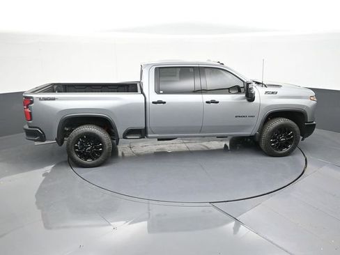 New 2026 Chevrolet Silverado 2500 LTZ w/ Trail Boss Package image 59