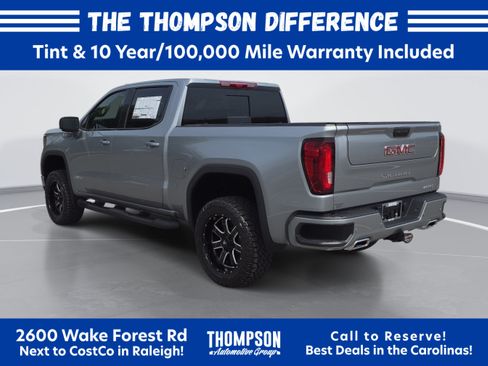 New 2026 GMC Sierra 1500 AT4 w/ Technology Package AWD/4WD image 5