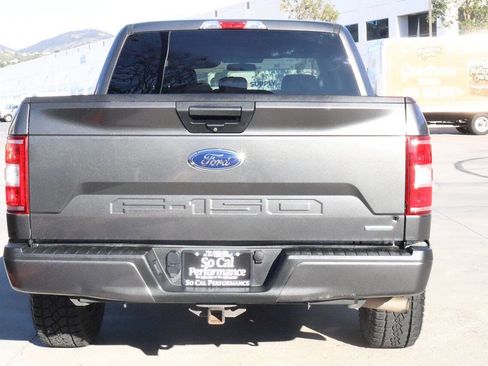 Used 2018 Ford F150 XL w/ Equipment Group 101A Mid image 6