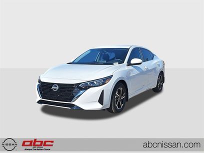 New 2025 Nissan Sentra SV