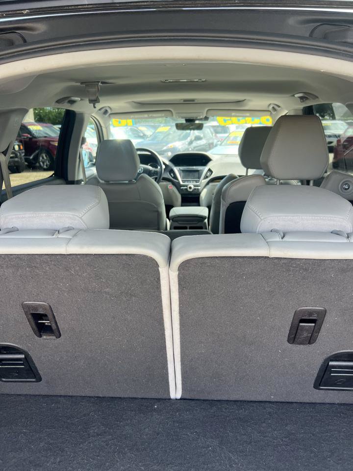 Used 2016 Acura MDX w/ Technology Package FWD image 9