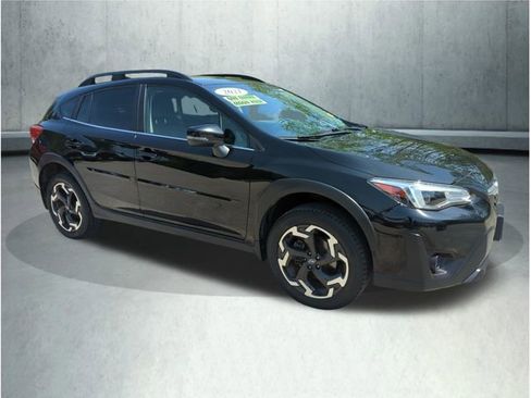 Used 2021 Subaru Crosstrek 2.5i Limited w/ Moonroof Package 1 AWD/4WD image 8