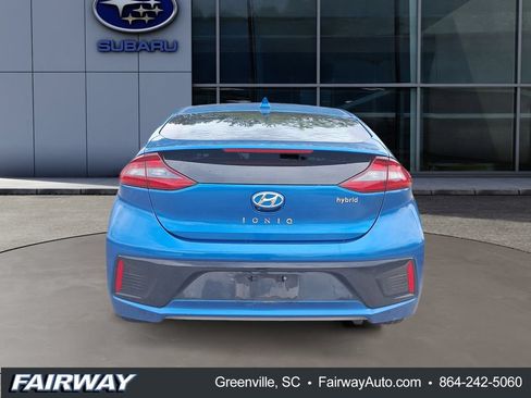 Used 2017 Hyundai Ioniq Limited FWD image 6