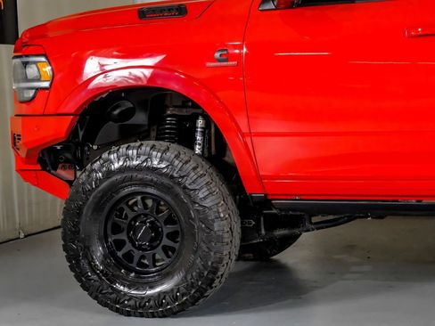 Used 2021 RAM 2500 Laramie AWD/4WD image 12