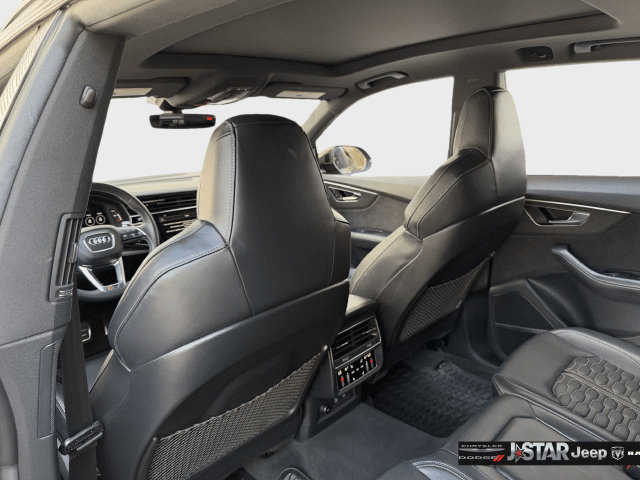 Used 2021 Audi RS Q8 AWD/4WD image 29