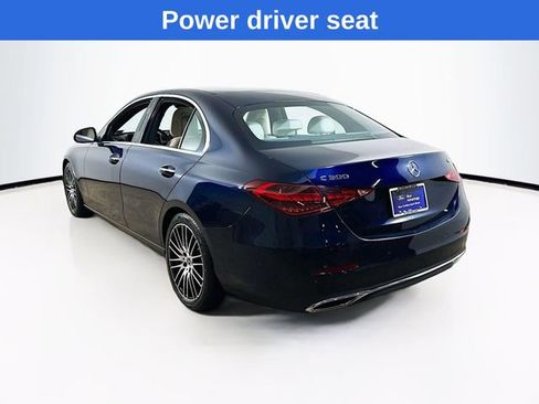 Used 2022 Mercedes-Benz C 300 4MATIC Sedan image 10