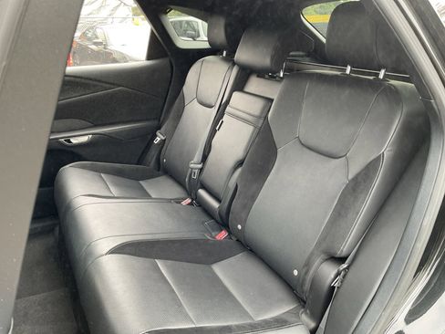 Used 2024 Lexus RX 500h F Sport w/ Convenience Package AWD/4WD image 19