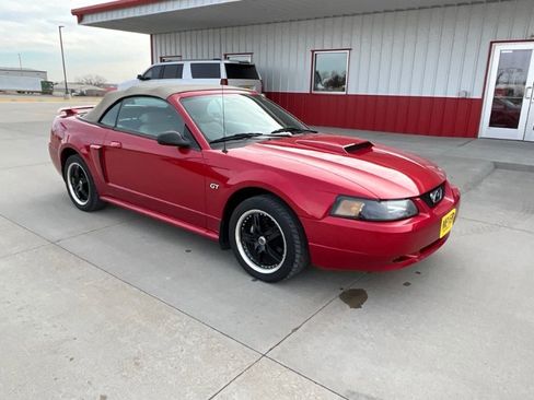 Used 2002 Ford Mustang GT image 38