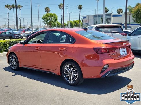 Used 2024 Kia Forte GT-Line FWD image 3
