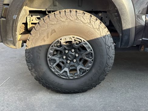 Certified 2024 Ford F150 Raptor w/ Equipment Group 803A Raptor R AWD/4WD image 11