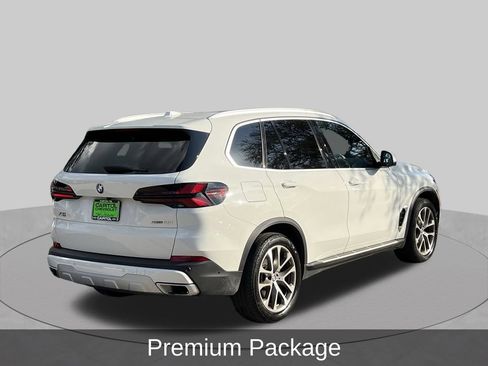 Used 2026 BMW X5 sDrive40i RWD image 6