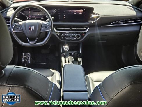 Used 2024 Buick Envista Sport Touring w/ Convenience I Package FWD image 12