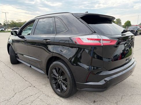 Used 2024 Ford Edge SE w/ Black Appearance Package AWD/4WD image 5