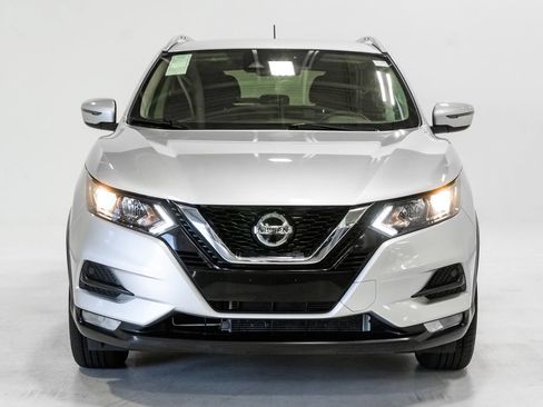 Used 2022 Nissan Rogue Sport SV AWD/4WD image 5