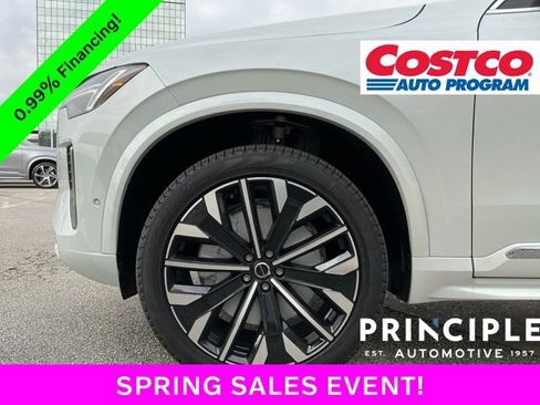 New 2026 Volvo XC90 B6 Ultra w/ Protection Package AWD/4WD image 9