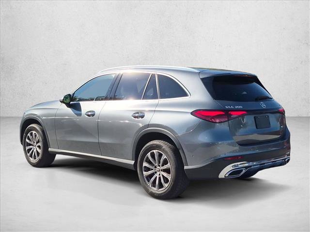 Used 2023 Mercedes-Benz GLC 300 4MATIC image 7