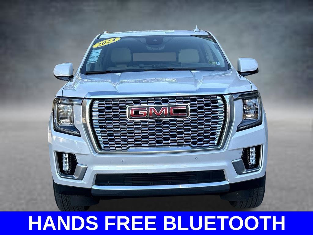 Used 2024 GMC Yukon XL Denali w/ Denali Reserve Package AWD/4WD image 9