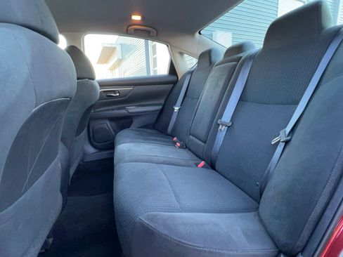 Used 2015 Nissan Altima 2.5 S w/ Special Edition Package image 20