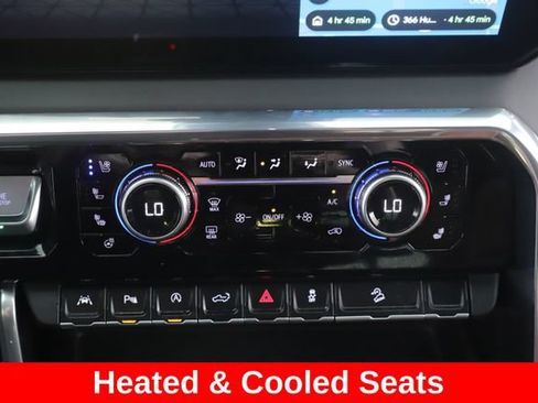 Used 2026 GMC Sierra 1500 Denali Ultimate AWD/4WD image 4
