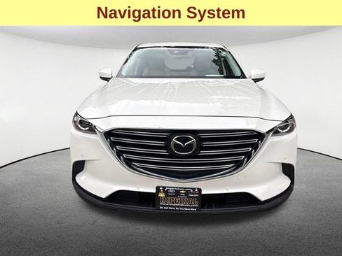 Used 2020 MAZDA CX-9 Touring w/ Touring Premium Package AWD/4WD image 4