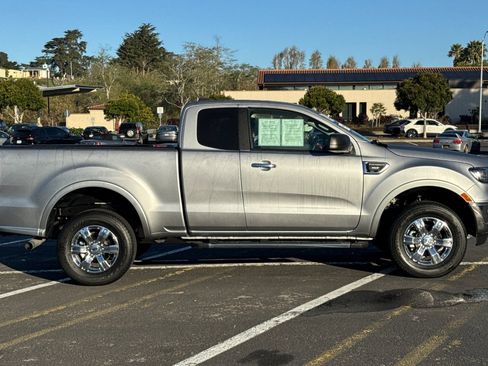 Certified 2022 Ford Ranger XLT w/ Equipment Group 301A Mid image 3