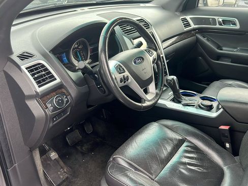 Used 2014 Ford Explorer Limited w/ Equipment Group 301A AWD/4WD image 19
