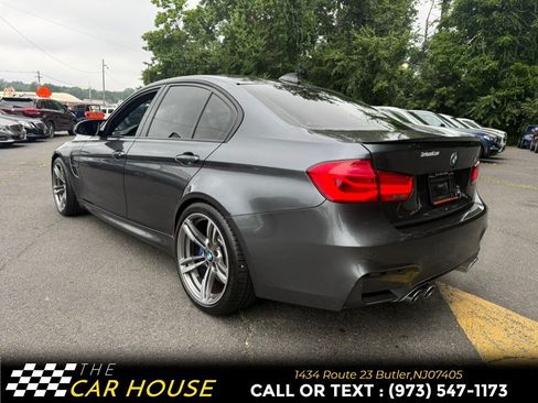 Used 2015 BMW M3 RWD image 6