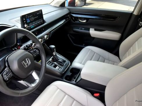 Used 2024 Honda CR-V EX-L image 10