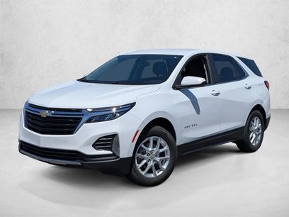 Used 2023 Chevrolet Equinox LT