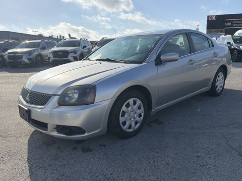 Used 2011 Mitsubishi Galant ES FWD image 7