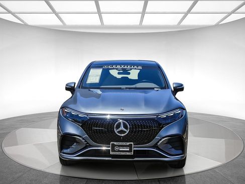Certified 2023 Mercedes-Benz EQS 580 4MATIC SUV image 6