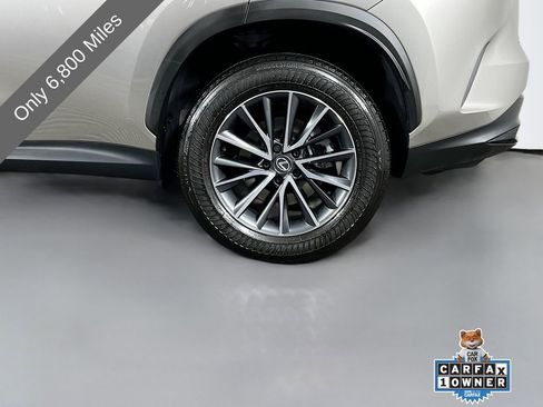 Used 2025 Lexus NX 350 AWD w/ Accessory Package (2T) image 31
