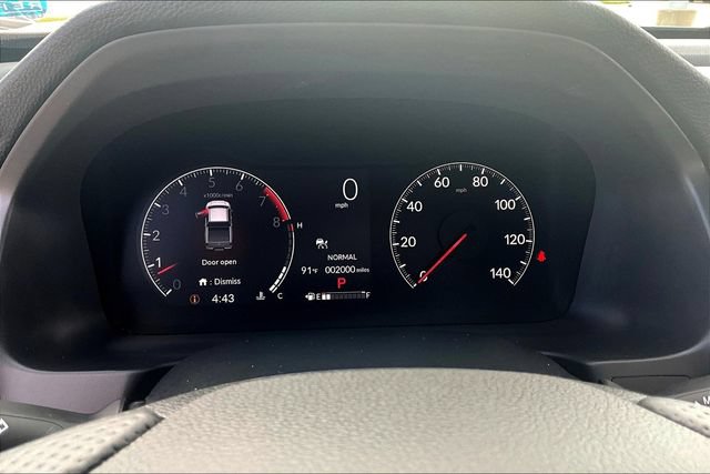 Used 2026 Honda Ridgeline Black Edition image 14
