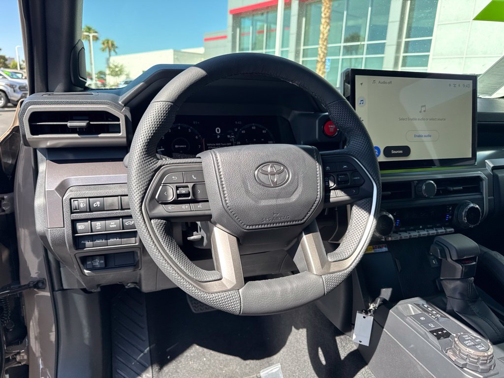 New 2026 Toyota Tacoma TRD Off-Road w/ TRD Off Road Premium Package AWD/4WD image 8