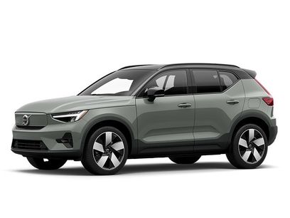 Certified 2023 Volvo XC40 Recharge Ultimate