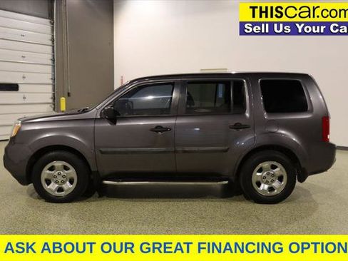 Used 2015 Honda Pilot LX image 4