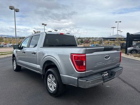 Used 2021 Ford F150 XLT image 7