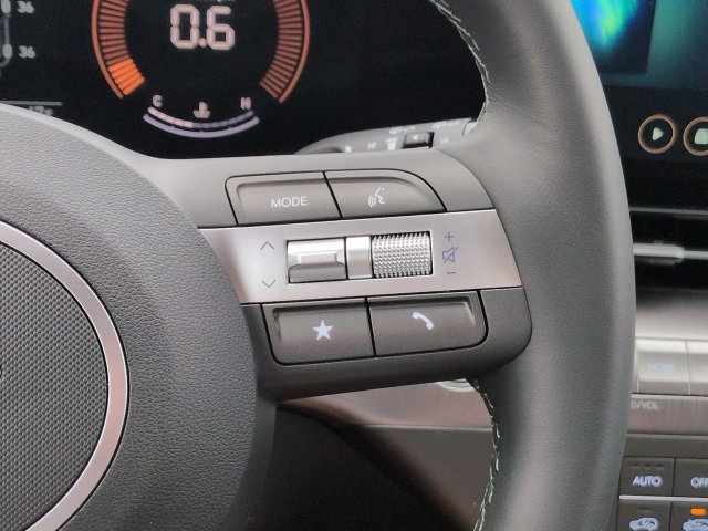 New 2027 Hyundai Kona SEL Sport FWD image 23