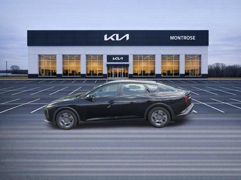 Certified 2025 Kia K4 FWD image 8