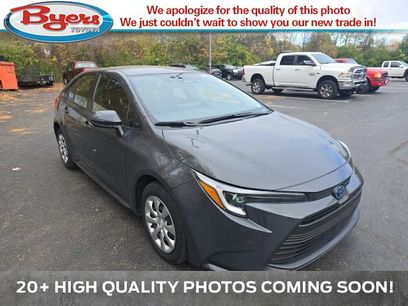 Used 2024 Toyota Corolla LE